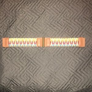 Like New Tribal Waist Belt